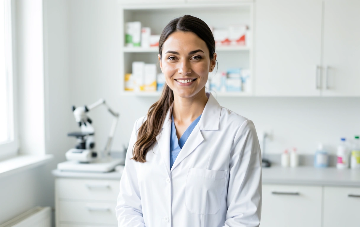 Specialist Nutriție Ghid