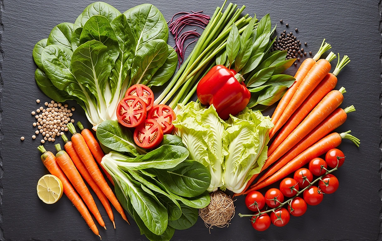 Ingrediente Sănătoase Nutriție Ghid